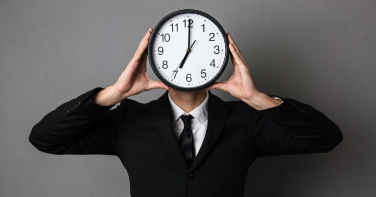 Why traditional time management is actually killing your productivity