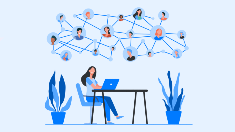 Mastering the art of professional networking outside the major platforms