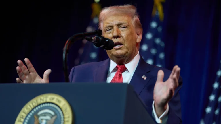 Donald Trump expresses gratitude to Iran after claims of suspended executions