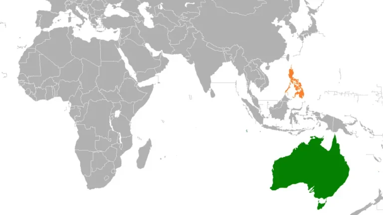Uncovering the Link Between Australian Extremists and the Philippine Hinterlands