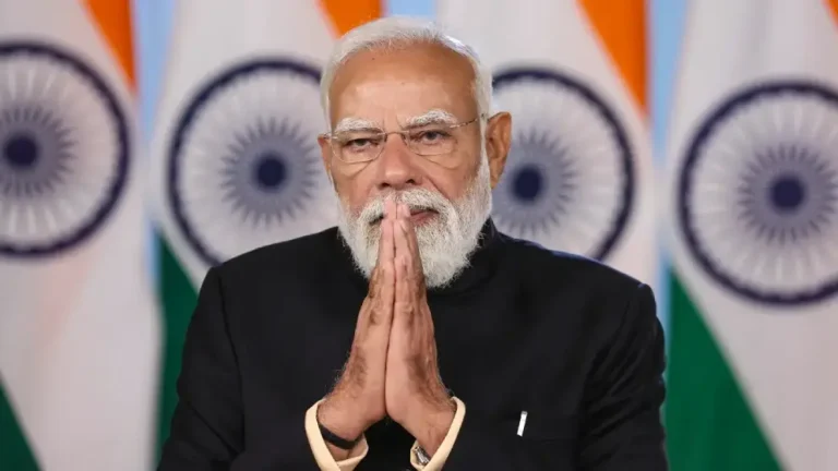 PM Modi hands over 61,000 appointment letters for govt jobs at Rozgar Mela