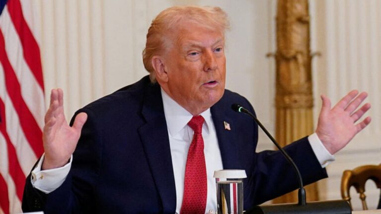 Trump to impose 10% tariffs on Denmark and France starting February 1 over Greenland dispute