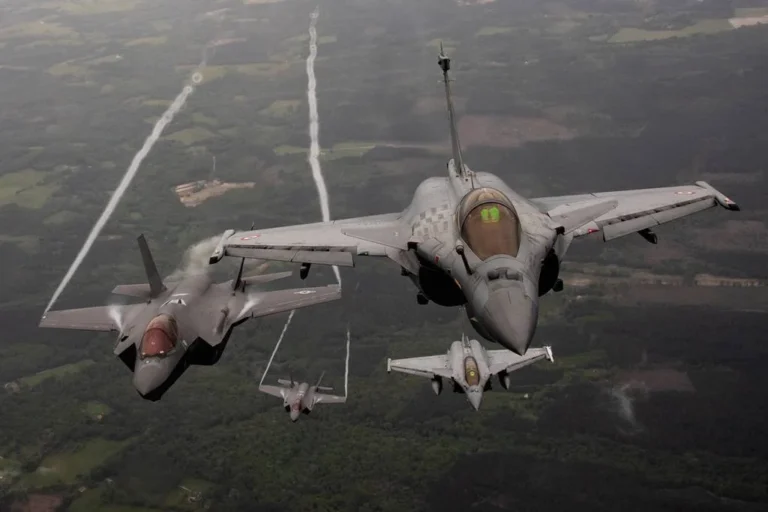 India moves to secure aerial dominance with expanded 114-Rafale fighter jet plan