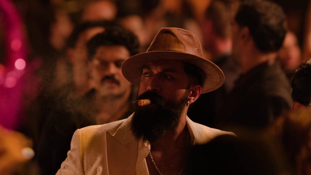 Censor Board chief addresses Toxic teaser controversy but..