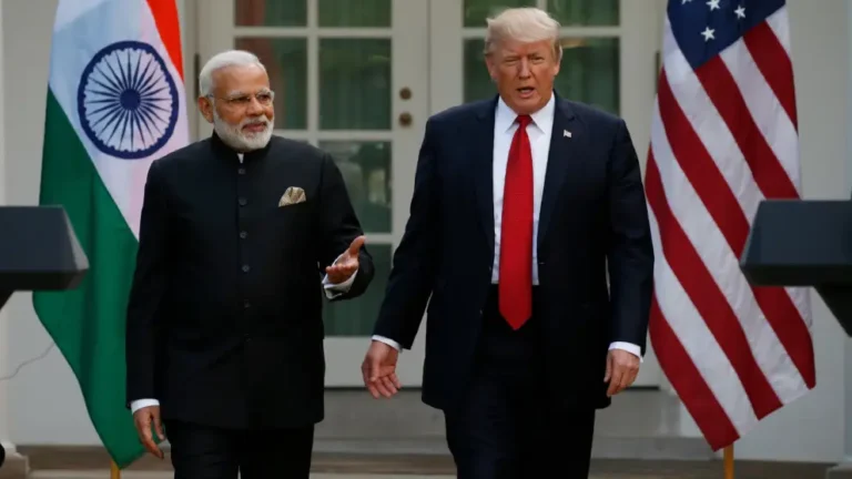 India receives invitation to join Trump’s Board of Peace for Gaza