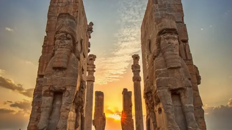 The Cyrus Cylinder’s Ancient Message of Freedom Haunts Iran’s Modern Rulers