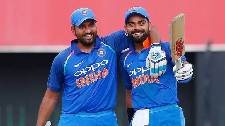 BCCI Official Reveals Reason Behind Virat Kohli, Rohit Sharma’s Central Contract Demotion