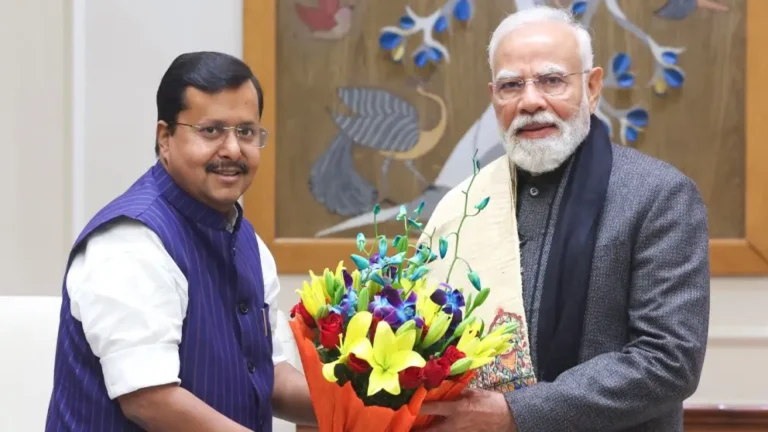 Who is Nitin Nabin? Bihar MLA whose rise to BJP President was even backed by Modi, Shah and Nadda