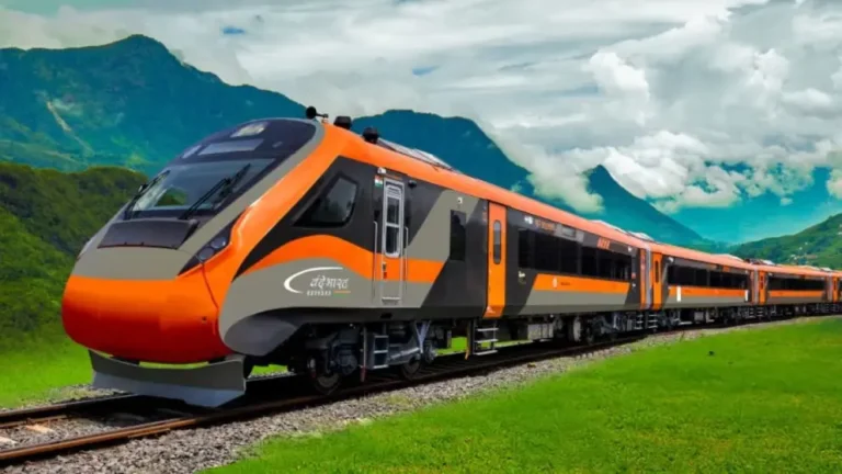 Vande Bharat Sleeper Express ticket cancellation charges