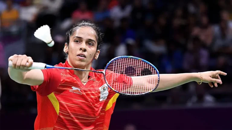 Saina Nehwal confirms retirement from badminton: Can’t push it anymore