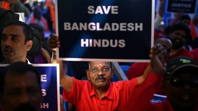 A sixty year old Hindu merchant was fatally assaulted during a wave of targeted attacks in Bangladesh