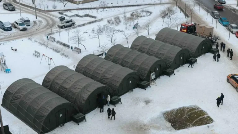 Trump claims Putin will pause attacks on Ukrainian cities during cold snap