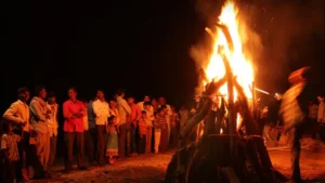 When to perform Holika Dahan 2026 during the first Lunar Eclipse on March 3