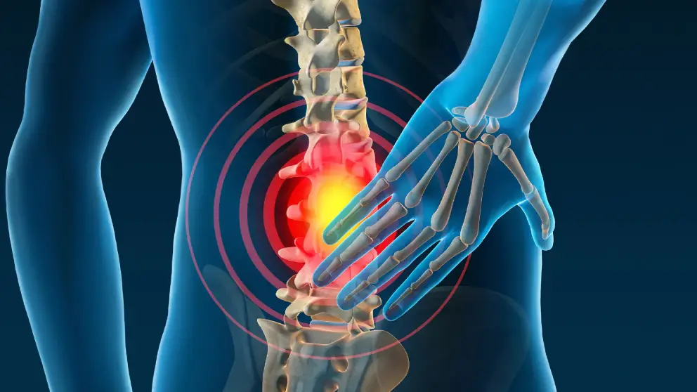 How to relieve back pain with 6 movements instead of waiting it out
