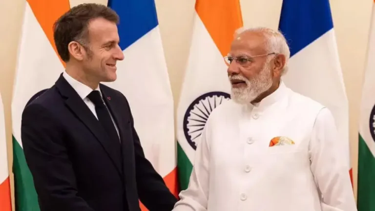 Hammer missiles, choppers, India-France ties enter new phase with defence push