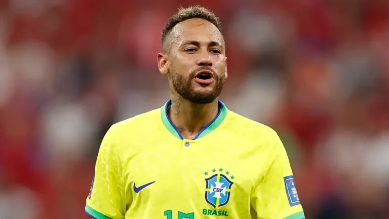 Neymar hints at 2026 retirement while admitting he lives year to year