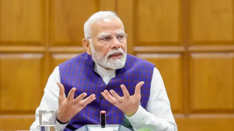 PM expresses concern over NCERT chapter on judicial corruption for Class 8 students