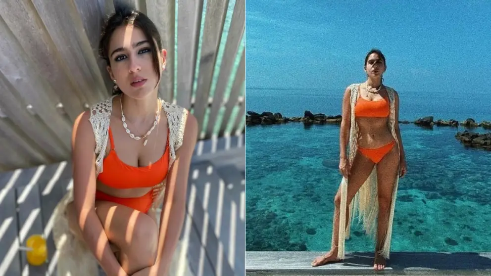 Discover the secrets behind Sara Ali Khan’s perfectly toned physique