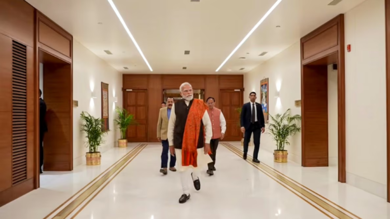 Seva Teerth Office Now Houses the Prime Minister as Officials Finalize the Roadmap to Repurpose the Vacated Old PMO