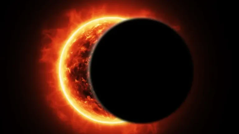 A spectacular annular solar eclipse will grace the skies in February 2026