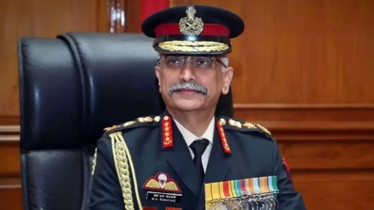 How General Naravane finally addressed the mystery of his unreleased autobiography