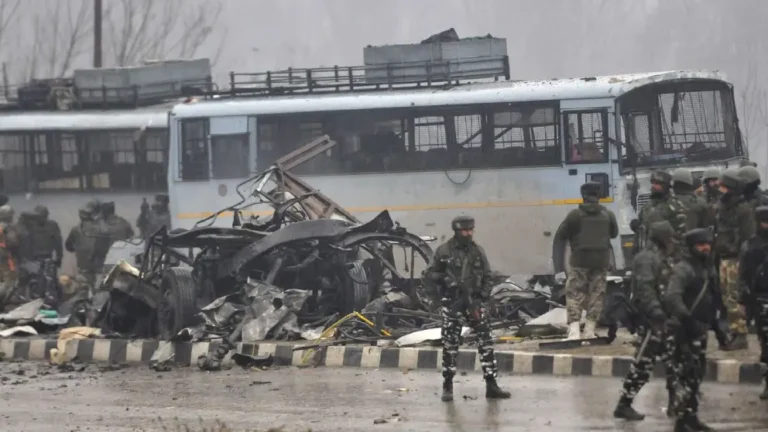 A Comprehensive Overview of the 2019 Pulwama Terrorist Attack