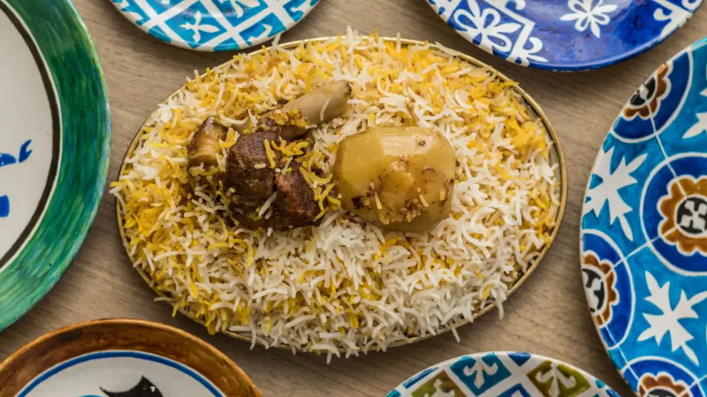 Aminia Restaurant: Evolved from a small 1929 start-up into the ultimate biryani institution of Kolkata.