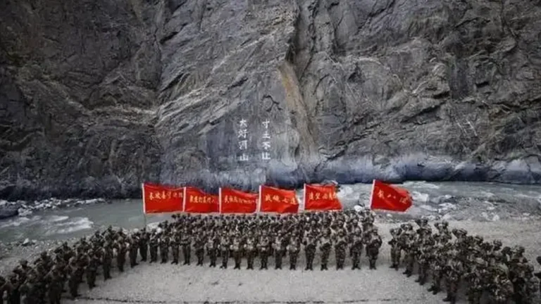 China conducted nuclear test days after Galwan clash, says Trump team