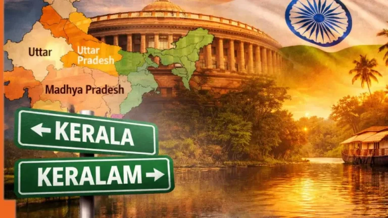 The Historical Journey from Kerala to Keralam