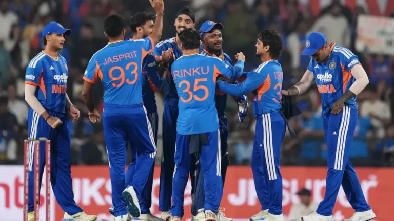 India storm back into semifinal contention with a clinical win over Zimbabwe in Chennai