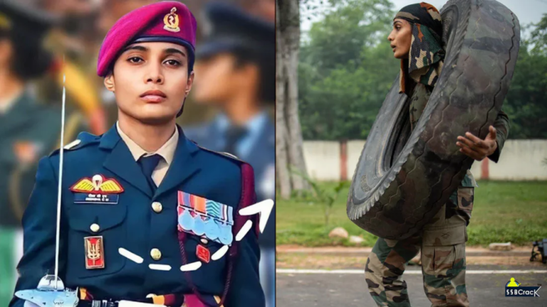 Who is Major Deeksha C. Mudadevannanavar the first woman to earn the Para SF Balidaan Badge
