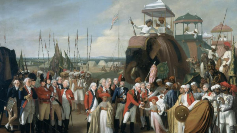 A New East India Company Rising? Rubio’s Speech Signals US Colonial Aspiration