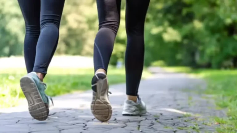 How a daily 30 minute walk transforms your physical health