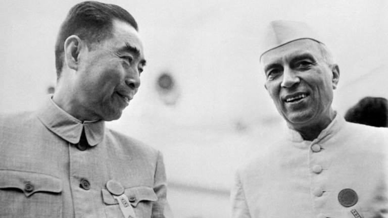 Panchsheel Agreement Led Nehru to Misjudge China Border Resolution Says CDS