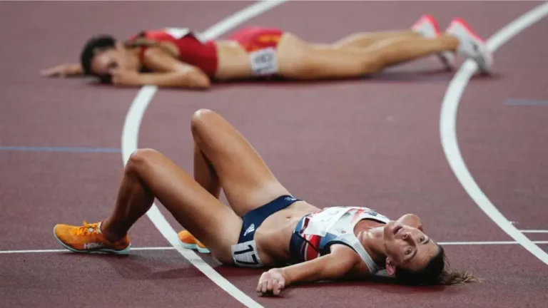 How to sleep like an Olympic athlete