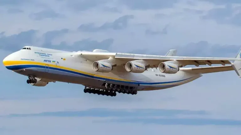 The strongest aircraft ever to take flight