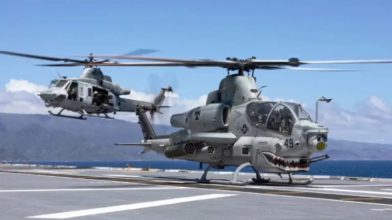 The 5 Most Lethal Attack Helicopters in the World Today
