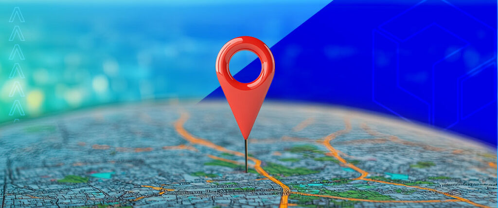 Modern business website layout created by a leading web design company in Udaipur