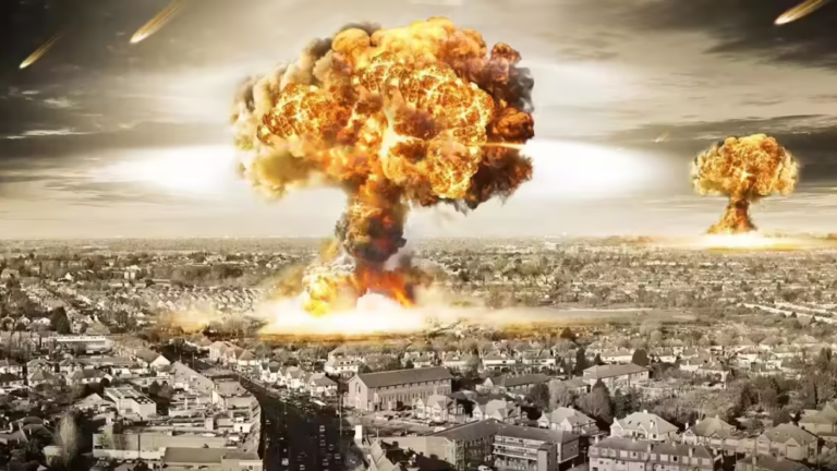 Why a Nuclear Conflict in the Middle East Threatens the Entire World With Hunger