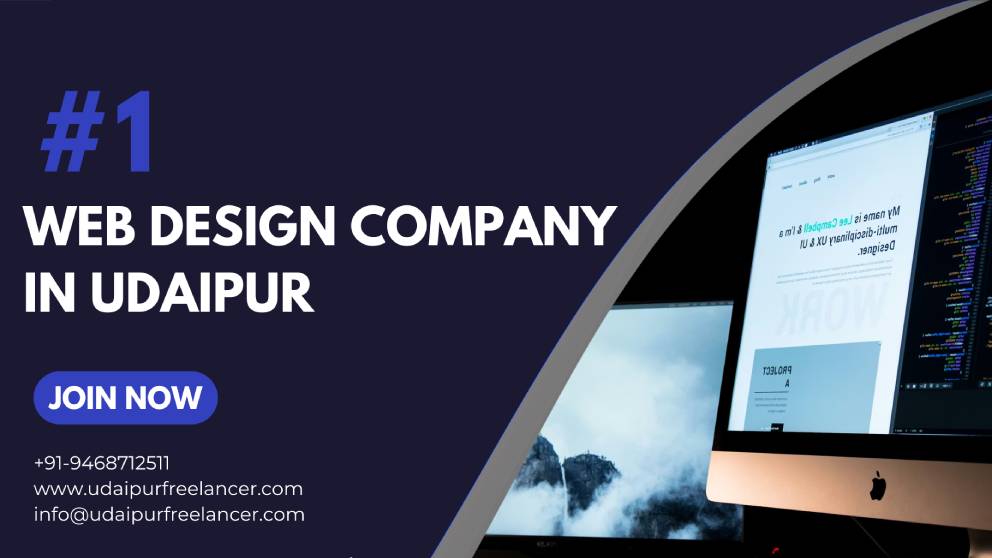 Udaipur Freelancer expert designing a responsive user interface for a local Udaipur restaurant.