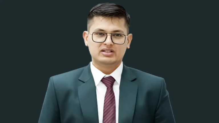 UPSC topper Anuj Agnihotri reveals his favorite way to celebrate every success with aloo chaat