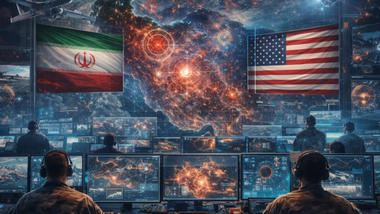 How the US military used AI to identify 1,000 targets in 24 hours during Iran strikes