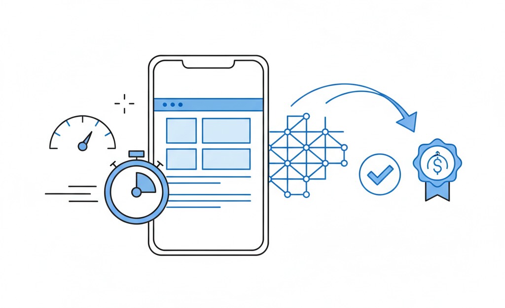 High-converting testimonial section and social proof elements integrated by Udaipur Freelancer, a professional Web Design Company in Udaipur.