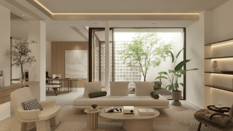 Master the art of interior design through AAFT’s premier degree programs