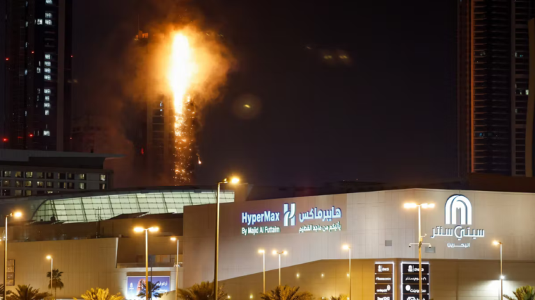 Why Arab countries prioritize containment over direct attacks on Iran