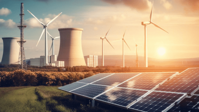 Solar and wind shares jump 12 percent following crude oil spikes and heightened geopolitical risks