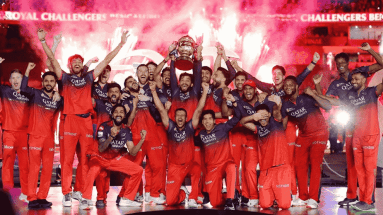 IPL champions RCB sold to Aditya Birla Group for Rs 16,660 crore
