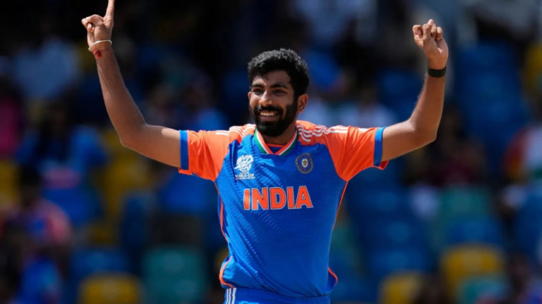 Jasprit Bumrah carried the spirit of an entire nation and his team to Ahmedabad