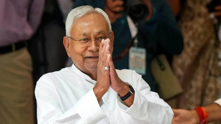 Nitish Kumar Rajya Sabha move opens the door for a BJP Chief Minister in Bihar