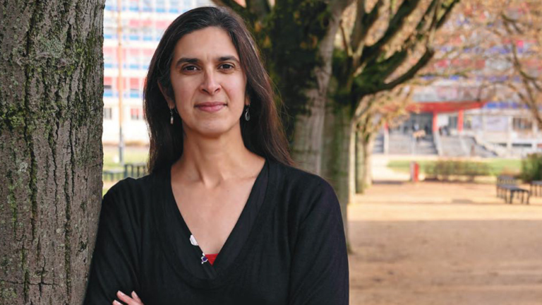 Nalini Anantharaman uncovers the mathematical patterns within quantum chaos